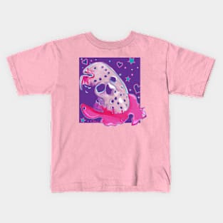 80s slasher Kids T-Shirt